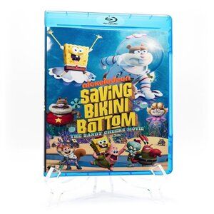 Spongebob Squarepants - Saving Bikini Bottom (2024) BluRay